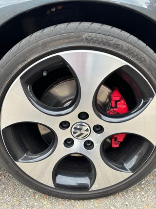 Llantas Detroit 18 Volkswagen