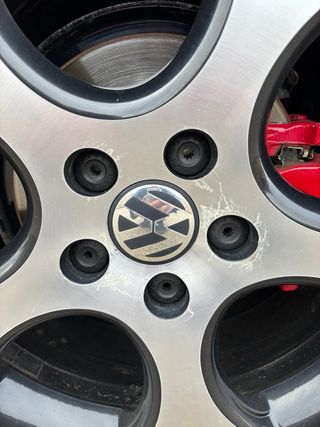 Llantas Detroit 18 Volkswagen