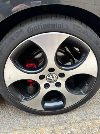 Llantas Detroit 18 Volkswagen