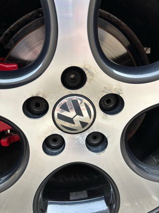 Llantas Detroit 18 Volkswagen