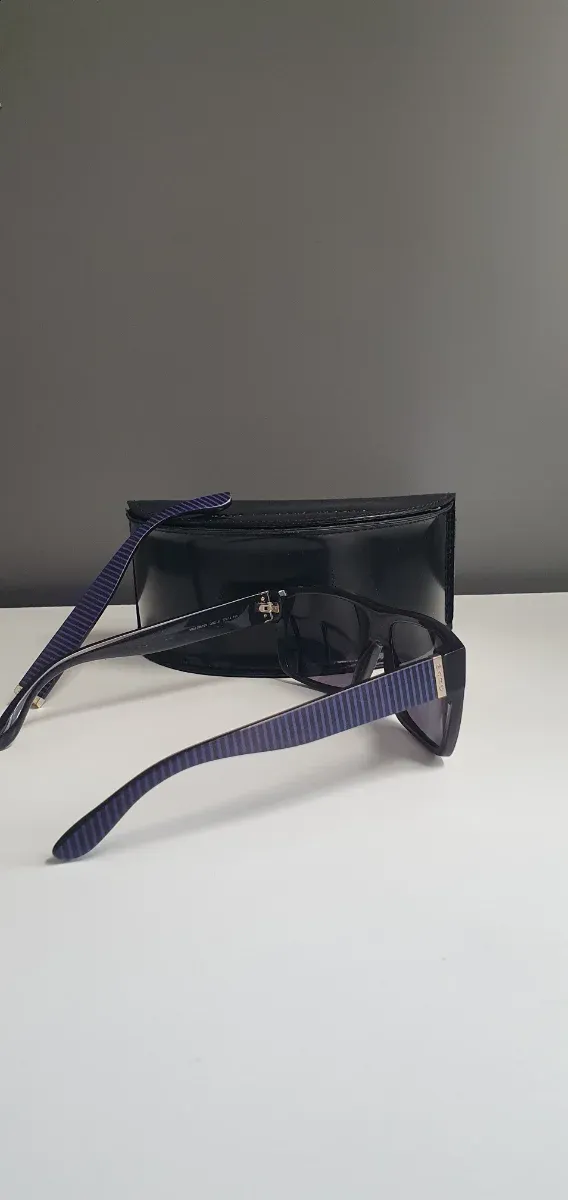 Occhiali da sole Marc by Marc Jacobs neri/blu