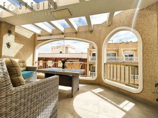 Ático en venta en Nueva Torrevieja - Aguas Nuevas en Torrevieja