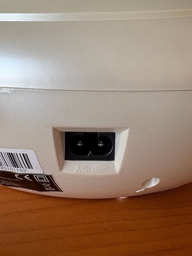 Radio/Reproductor CD Daewoo Beige