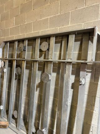 Tarima exterior restaurante medidas Barcelona