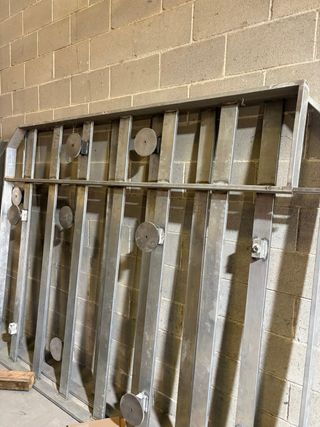 Tarima exterior restaurante medidas Barcelona