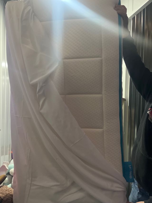 Colchón cuna antiplagiocefalia Venta Urgente