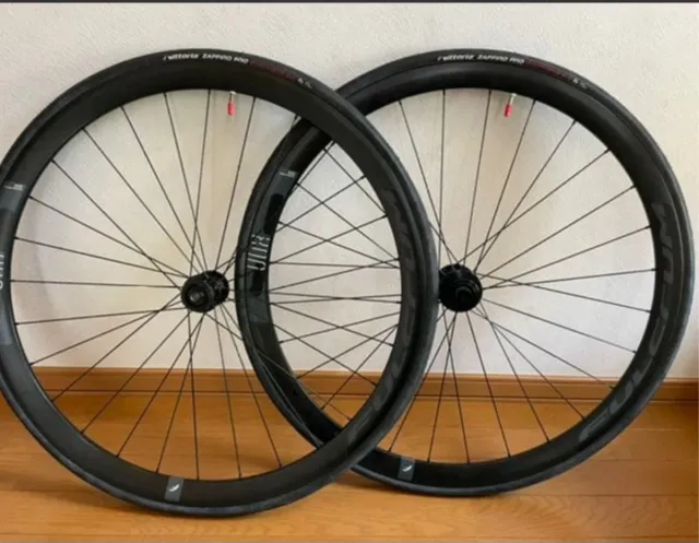 Fulcrum Llantas Aluminio 35mm