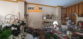 Local comercial en venta en Bailén