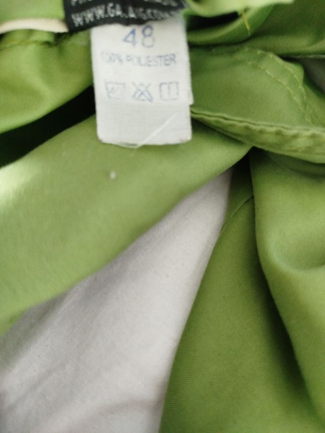 Pantalón corto(Surferos) hombre T 48 rojo