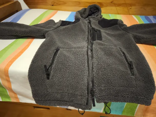 Chaqueta polar Decathlon Talla L