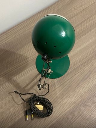 Lampada Space Age anni 70