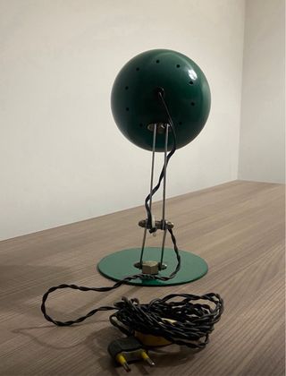 Lampada Space Age anni 70