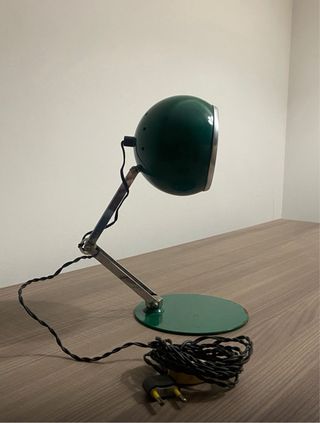 Lampada Space Age anni 70