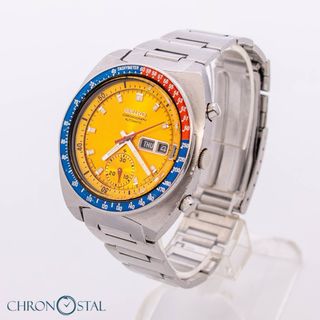 Seiko 6139-6002 Pogue Vintage Novembre 1971