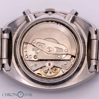 Seiko 6139-6002 Pogue Vintage Novembre 1971