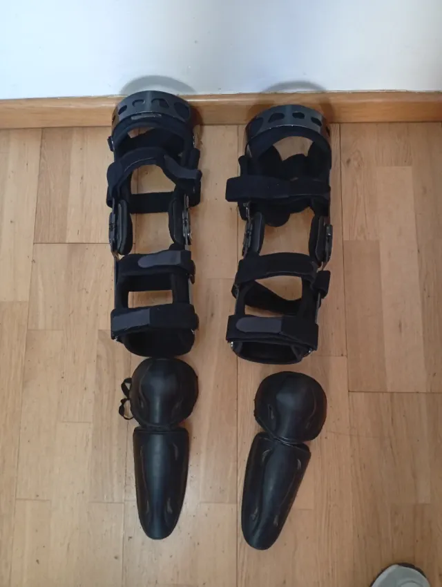 Rodilleras ortopedicas xcrossed rxr