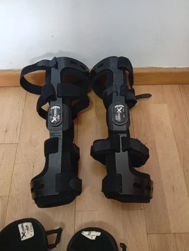 Rodilleras ortopedicas xcrossed rxr