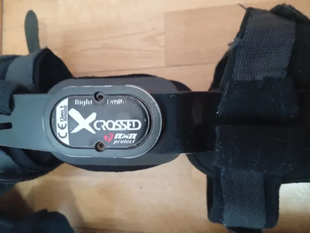 Rodilleras ortopedicas xcrossed rxr