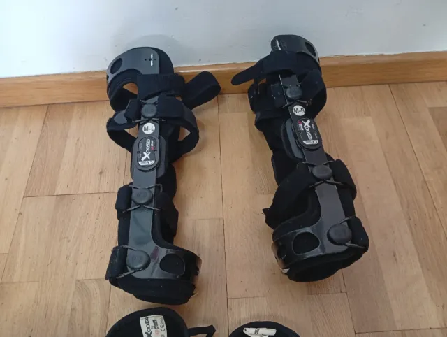 Rodilleras ortopedicas xcrossed rxr