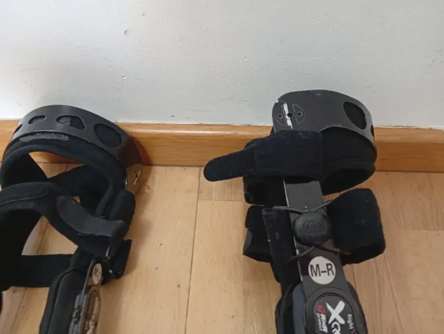 Rodilleras ortopedicas xcrossed rxr