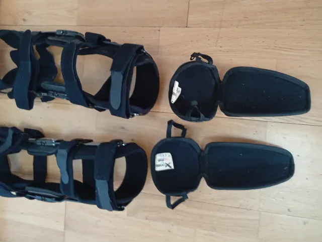 Rodilleras ortopedicas xcrossed rxr