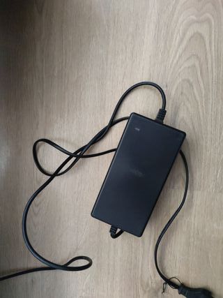 Hoverboard blanco con cargador