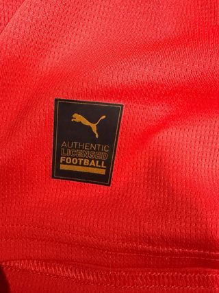 Camiseta Oficial Girona Jugador Talla 2XL