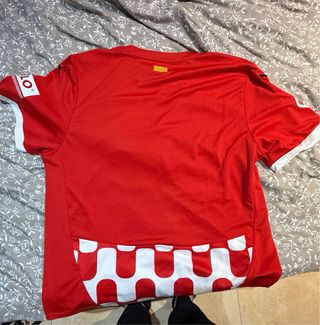Camiseta Oficial Girona Jugador Talla 2XL