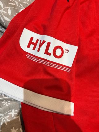 Camiseta Oficial Girona Jugador Talla 2XL