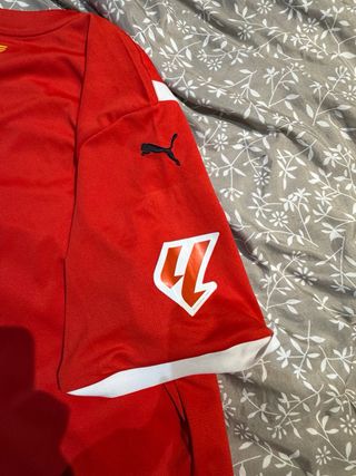 Camiseta Oficial Girona Jugador Talla 2XL