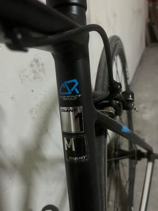 Bicicleta Giant Defy