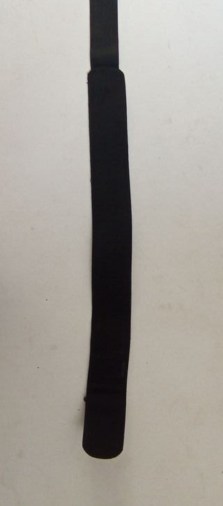 Cinturón Lumbar RDX Negro