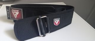 Cinturón Lumbar RDX Negro