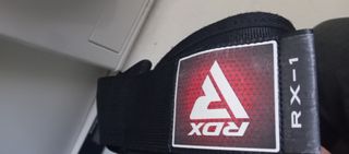 Cinturón Lumbar RDX Negro