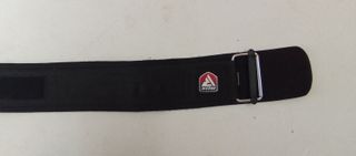 Cinturón Lumbar RDX Negro