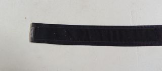 Cinturón Lumbar RDX Negro