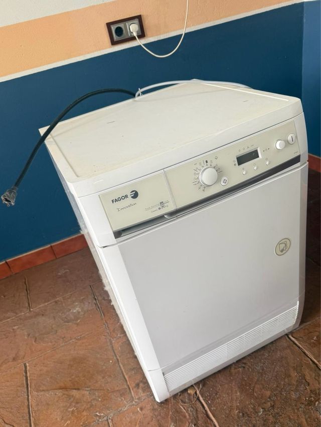 Secadora Fagor SF-84CE
