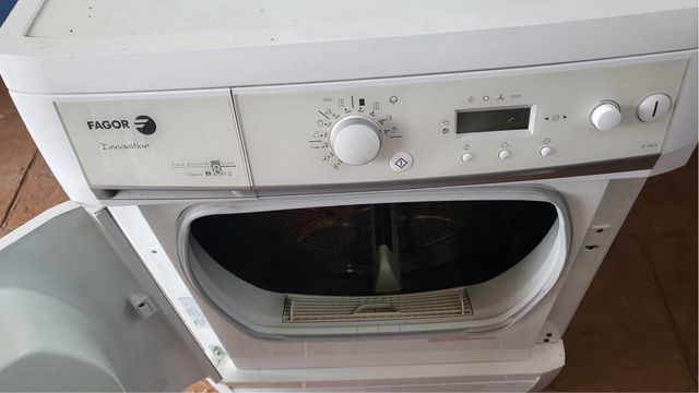 Secadora Fagor SF-84CE