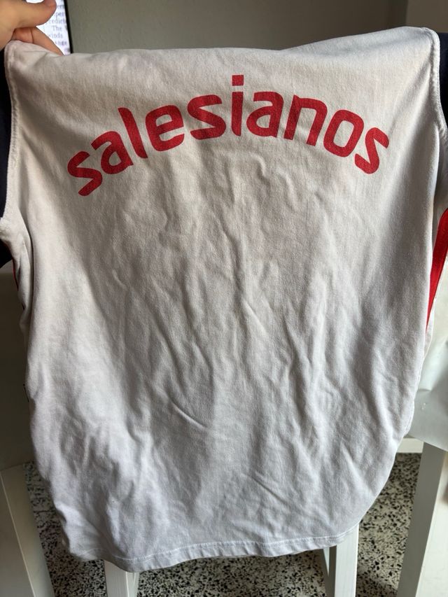 Camiseta Salesianos