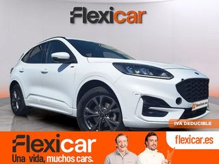 Ford Kuga ST-Line 2.5 Duratec PHEV 165kW Auto