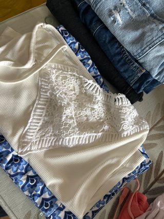 Lote n1 Ropa Talla M