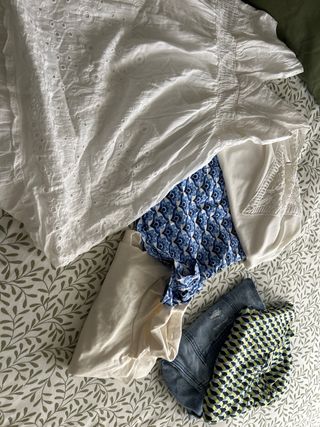 Lote n1 Ropa Talla M