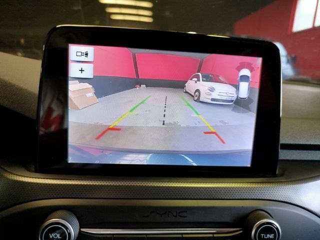 ✔SIN ENTRADA! Ford Focus DIESEL 120C.V. TITANIUM