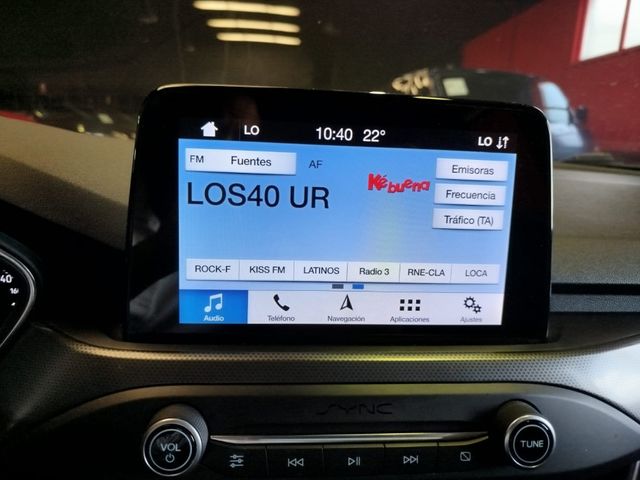 ✔SIN ENTRADA! Ford Focus DIESEL 120C.V. TITANIUM