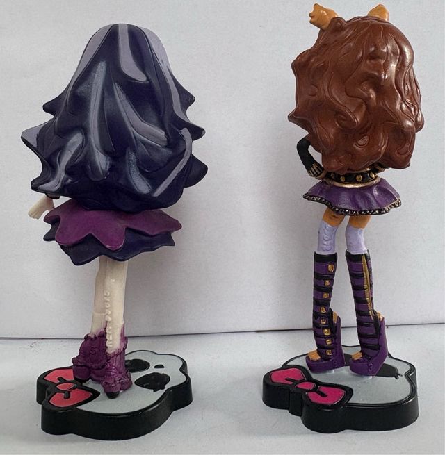 Figuras Monster High (2 unidades)