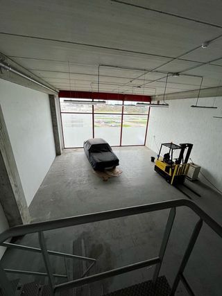 Nave industrial en alquiler en Coruxo - Oia - Saiáns en Vigo