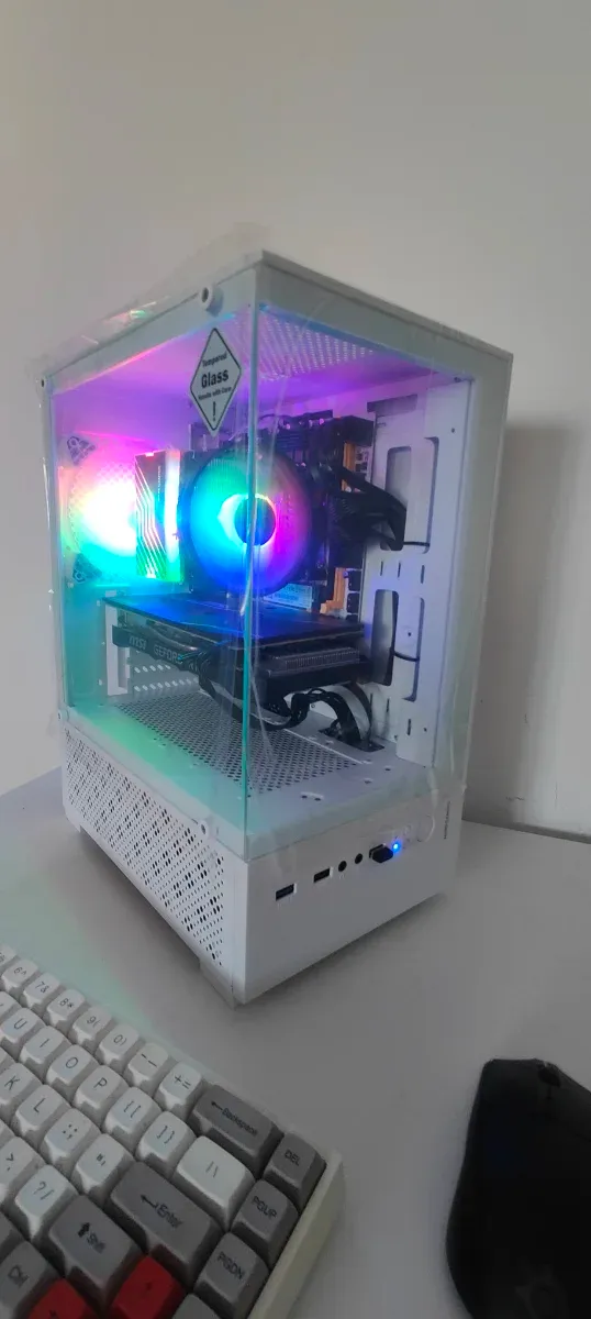 PC Gaming RTX 2060 - GTA V, Fortnite, Valorant