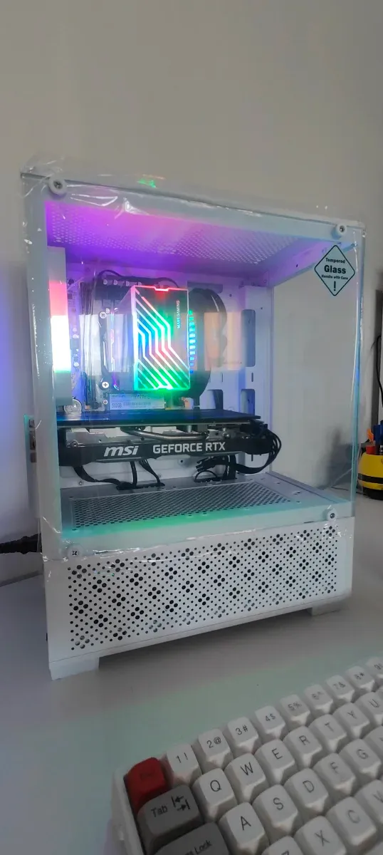 PC Gaming RTX 2060 - GTA V, Fortnite, Valorant