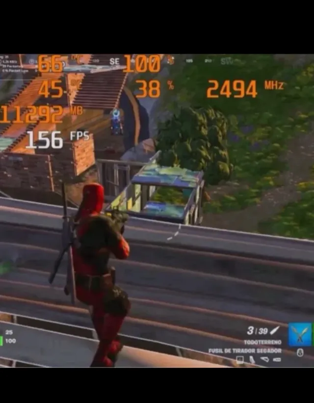 PC Gaming RTX 2060 - GTA V, Fortnite, Valorant