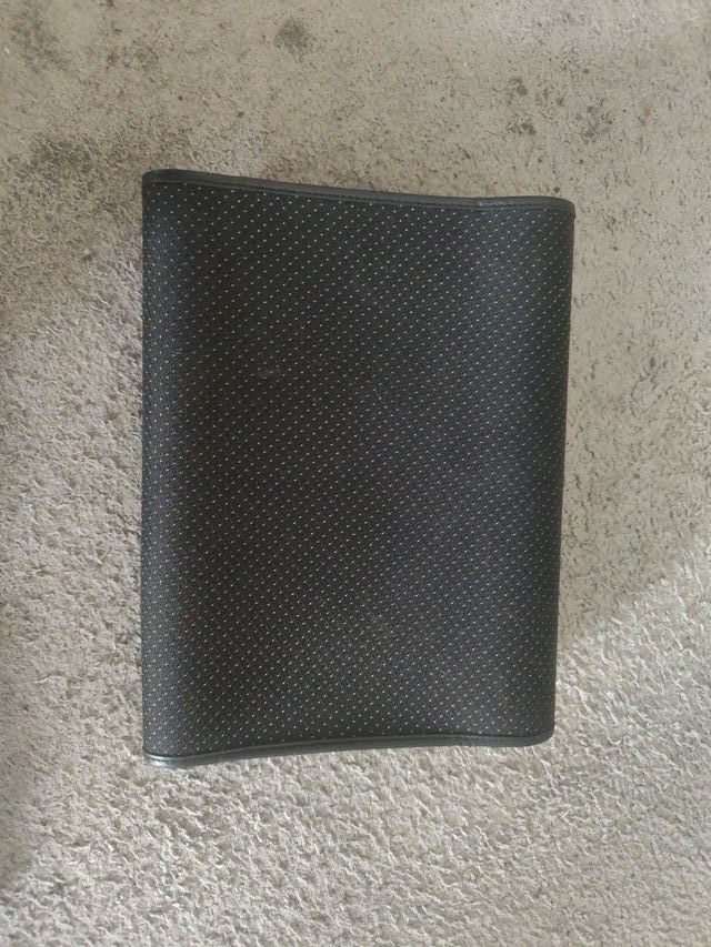 Carpeta Mercedes Benz Original